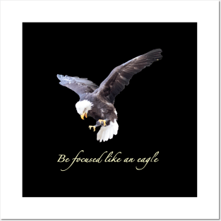 gift idea eagle Posters and Art